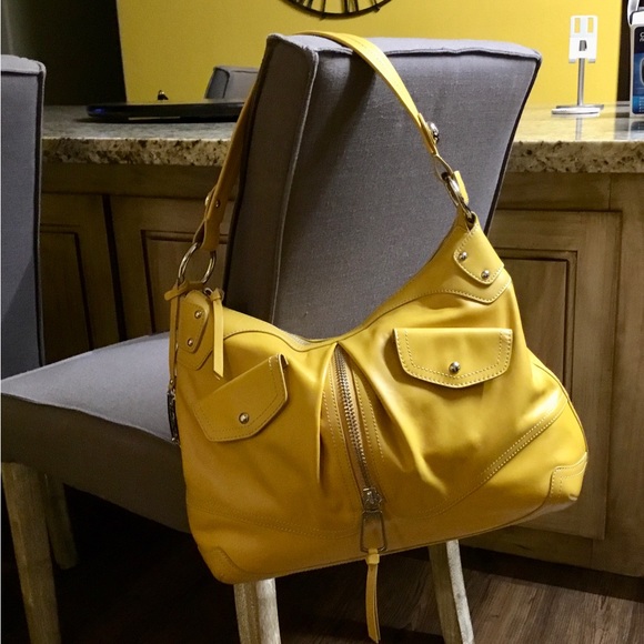 DKNY Hobo style purse - Picture 3 of 4